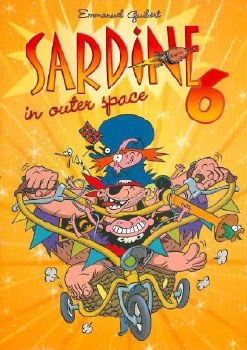 Sardine in Outer Space Vol 06 SC