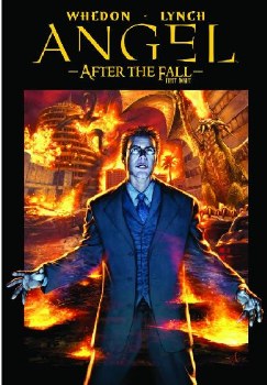 Angel After the Fall Vol 02 SC