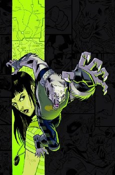 Astounding Wolf Man Vol 02 SC