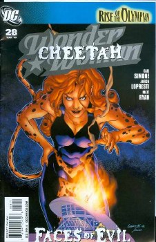 Wonder Woman (2006) #28