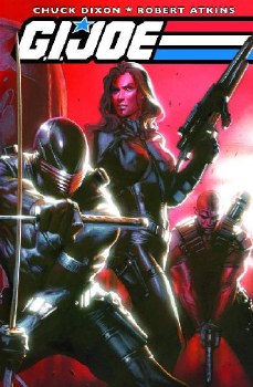 GI Joe (2008) Vol 01 SC
