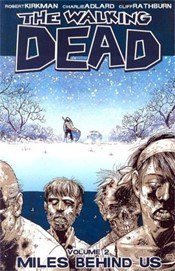 Walking Dead Vol 02 SC Miles Behind Us