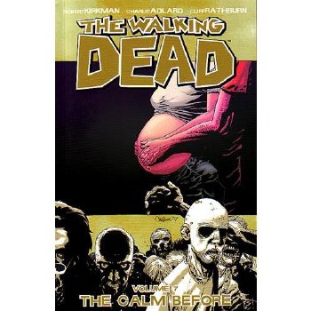 Walking Dead Vol 07 SC Calm Before
