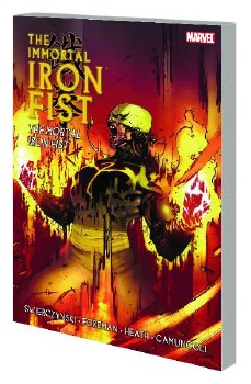 Immortal Iron Fist Vol 04 SC Mortal Iron Fist