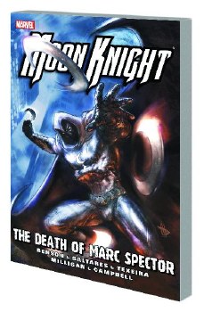 Moon Knight (2006) Vol 04 SC Death of Marc Spector