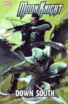 Moon Knight (2006) Vol 05 SC Down South