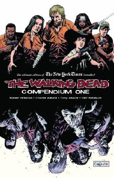 Walking Dead Compendium Vol 01 SC