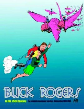 Buck Rogers In 25th Century Complete Newspaper Sundays VOL 01 HC 1930-1933 Buck Rogers In 25th Century Complete Newspaper Sundays VOL 01 HC 1930-1933