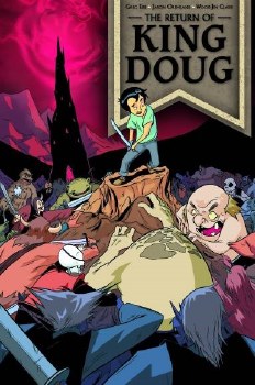 Return of King Doug HC