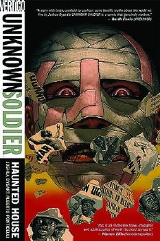Unknown Soldier Vol 01 SC Haunted House Unknown Soldier Vol 01 SC Haunted House