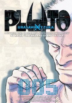 Pluto Vol 05 SC