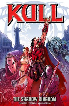 Kull Vol 01 SC Shadow Kingdom