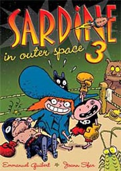 Sardine in Outer Space Vol 03 SC