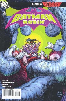 Batman and Robin #3