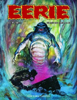 Eerie Archives Vol 03 HC