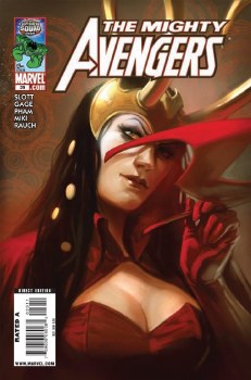 Mighty Avengers #29