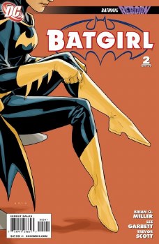 Batgirl (2009) #2