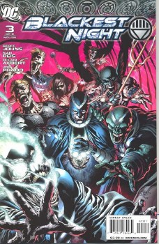 Blackest Night #3