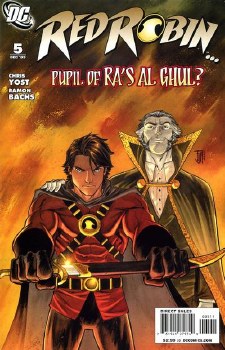 Red Robin #5