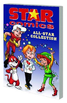 Star Comics Vol 01 SC All-Star Collection