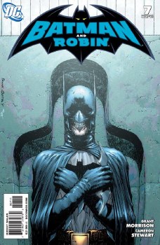 Batman and Robin #7