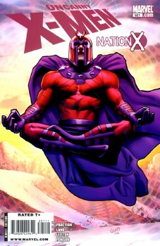 Uncanny X-Men #521