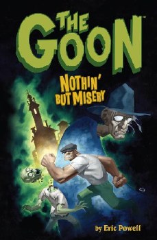 Goon (2003) Vol 01 SC Nothin But Misery