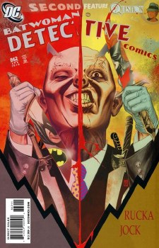 Detective Comics #862