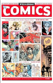 Wednesday Comics HC