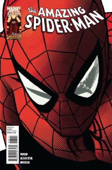 Amazing Spider-Man (1999) #623