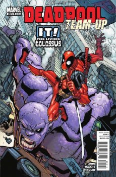 Deadpool Team-Up #895