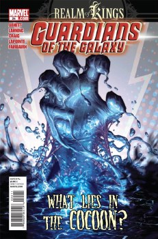 Guardians of the Galaxy (2008) #24