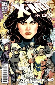 Uncanny X-Men #522 Uncanny X-Men #522