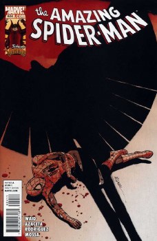 Amazing Spider-Man (1999) #624
