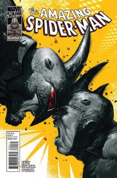 Amazing Spider-Man (1999) #625