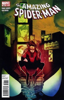 Amazing Spider-Man (1999) #626