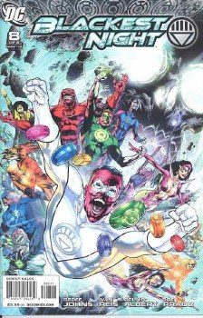 Blackest Night #8