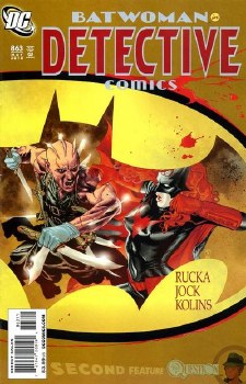 Detective Comics #863