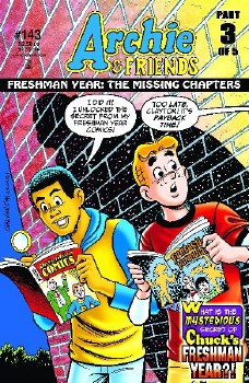 Archie and Friends #143