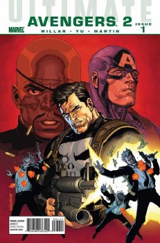 Ultimate Comics Avengers 2 #1