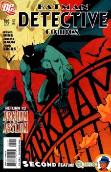 Detective Comics #864