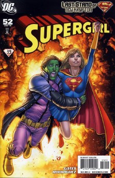 Supergirl (2005) #52