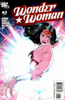 Wonder Woman (2006) #43