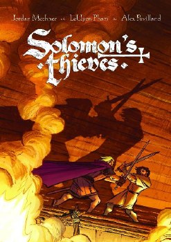 Solomons Thieves SC