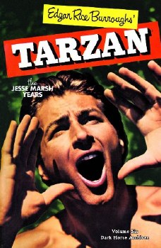Tarzan Jesse Marsh Years Vol 06 HC