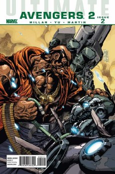 Ultimate Comics Avengers 2 #2