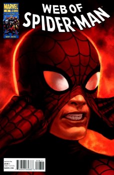 Web of Spider-Man (2009) #8