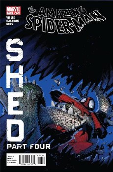 Amazing Spider-Man (1999) #633