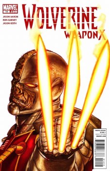 Wolverine Weapon X #14