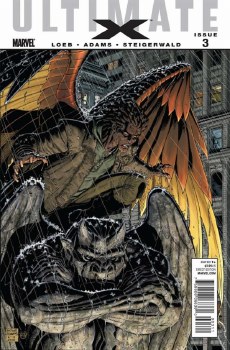 Ultimate Comics X #3